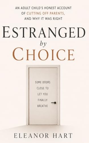 Cover of Estranged by Choice by Eleanor Hart