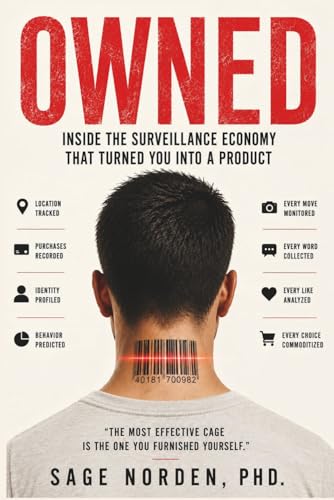 Cover of Owned by Sage Norden, PhD