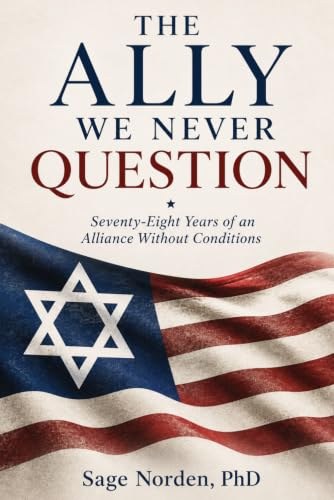 Cover of The Ally We Never Question by Sage Norden, PhD