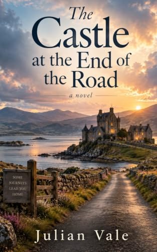 Cover of The Castle at the End of the Road by Julian Vale