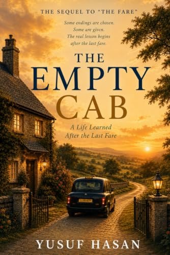 Cover of The Empty Cab by Yusuf Hasan