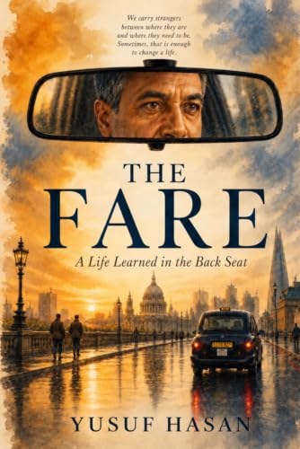 Cover of The Fare by Yusuf Hasan