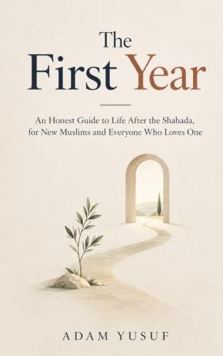 Cover of The First Year by Adam Yusuf
