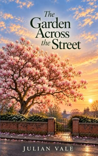Cover of The Garden Across the Street by Julian Vale