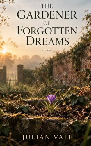 Cover of The Gardener of Forgotten Dreams by Julian Vale