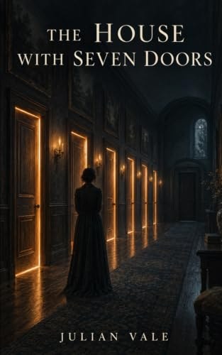 Cover of The House With Seven Doors by Julian Vale