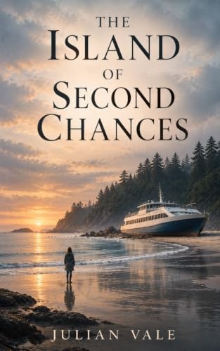 Cover of The Island of Second Chances by Julian Vale