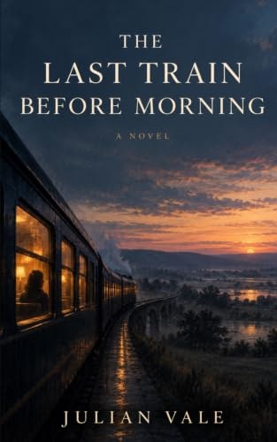 Cover of The Last Train Before Morning by Julian Vale
