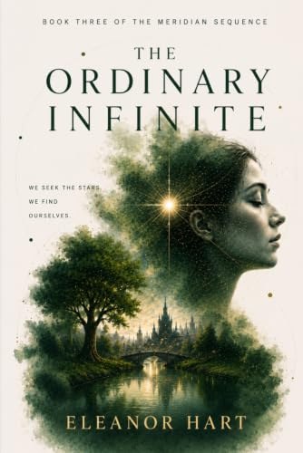 Cover of The Ordinary Infinite by Eleanor Hart