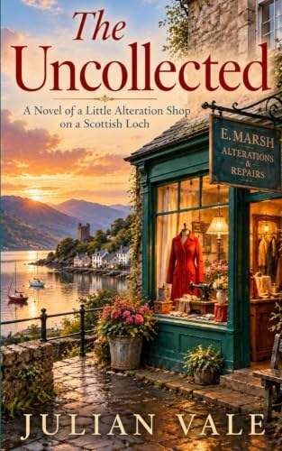 Cover of The Uncollected by Julian Vale