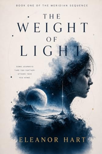 Cover of Weight of Light by Eleanor Hart